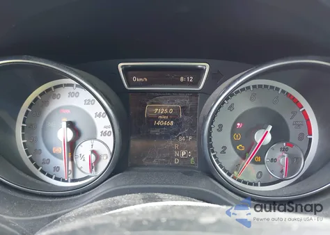 2014 Mercedes-Benz Cla 250 from USA, damaged, VIN WDDSJ4EB0EN039453